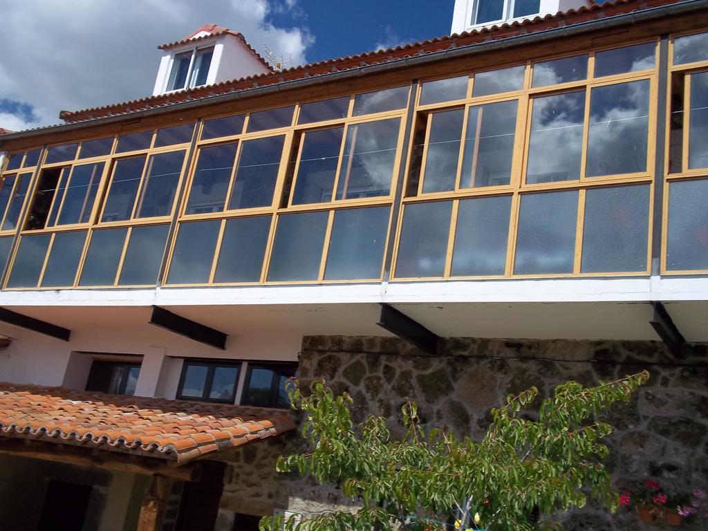 Casa Rural La Esmeralda Navarredonda Chambre photo