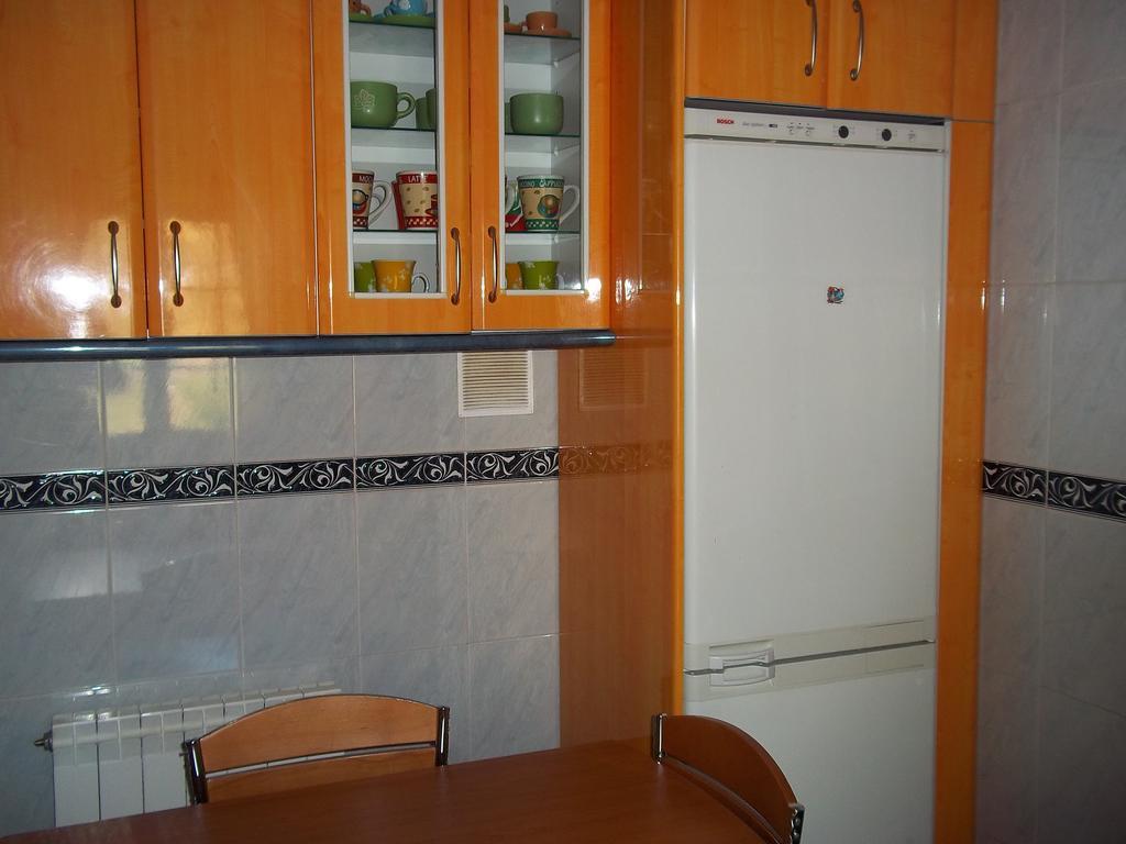 Casa Rural La Esmeralda Navarredonda Chambre photo