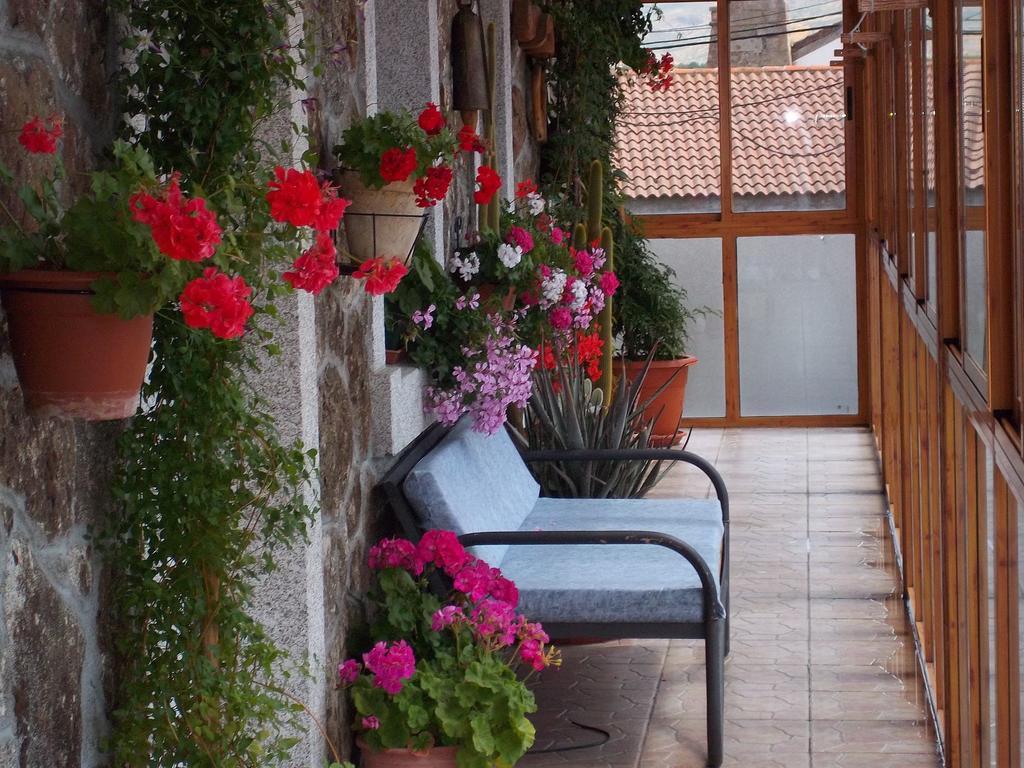 Casa Rural La Esmeralda Navarredonda Chambre photo