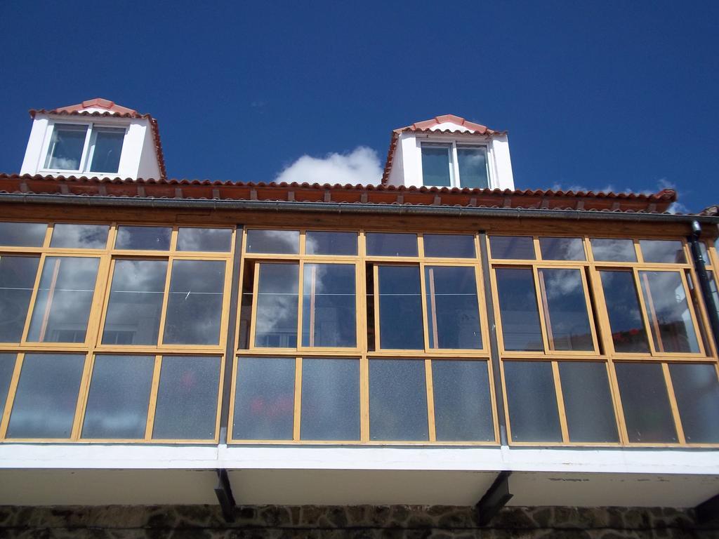 Casa Rural La Esmeralda Navarredonda Chambre photo
