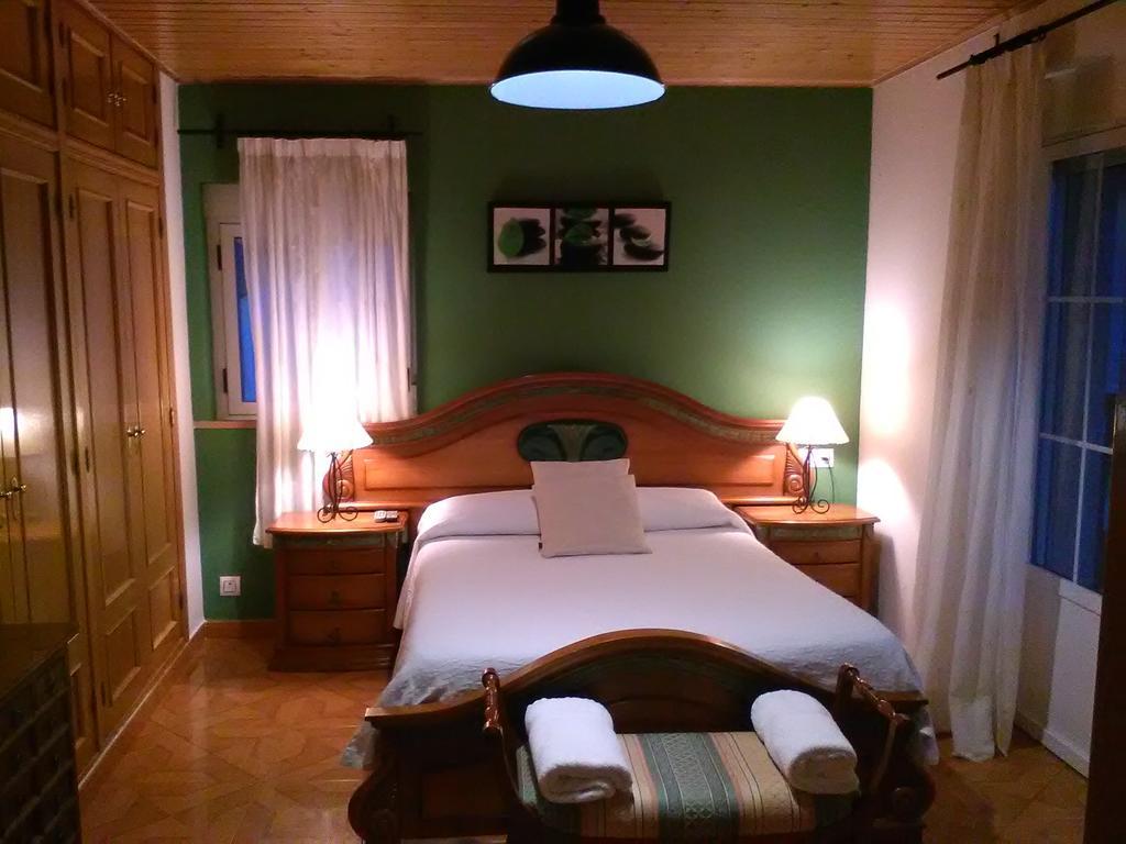 Casa Rural La Esmeralda Navarredonda Extérieur photo