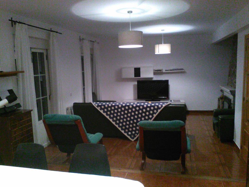 Casa Rural La Esmeralda Navarredonda Extérieur photo